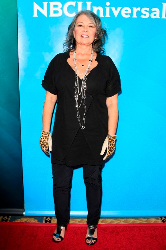 Roseanne Barr